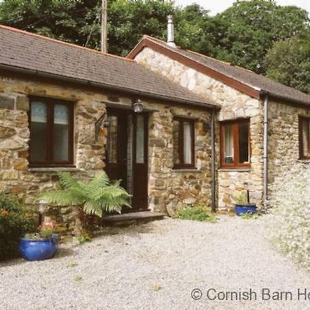 The Snug At Cornish Barn Holidays 特鲁罗 外观 照片