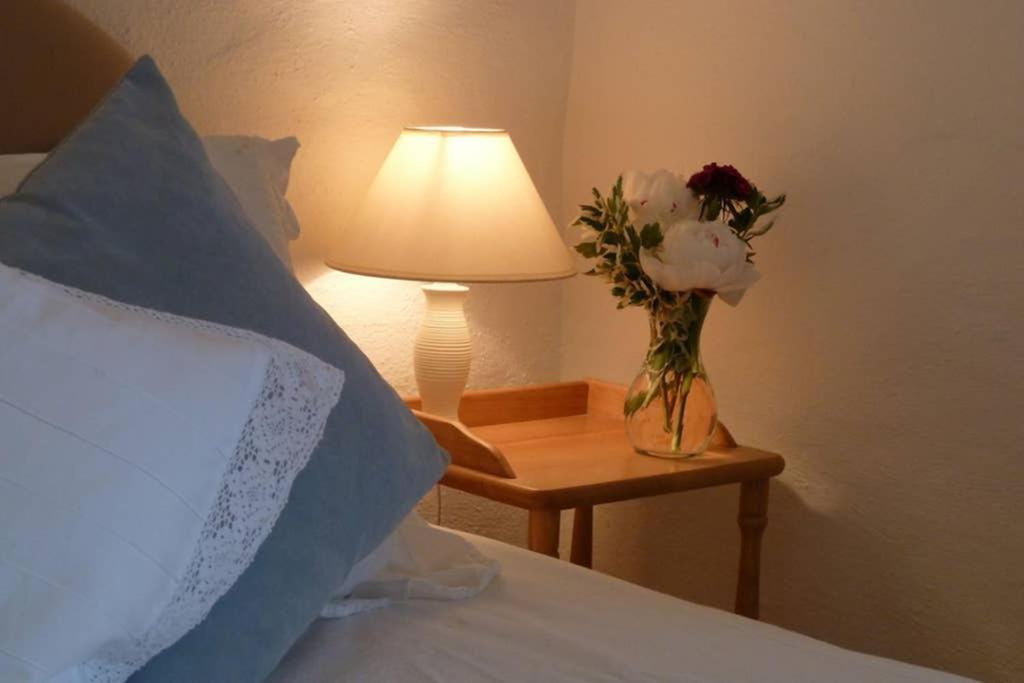 The Snug At Cornish Barn Holidays 特鲁罗 外观 照片