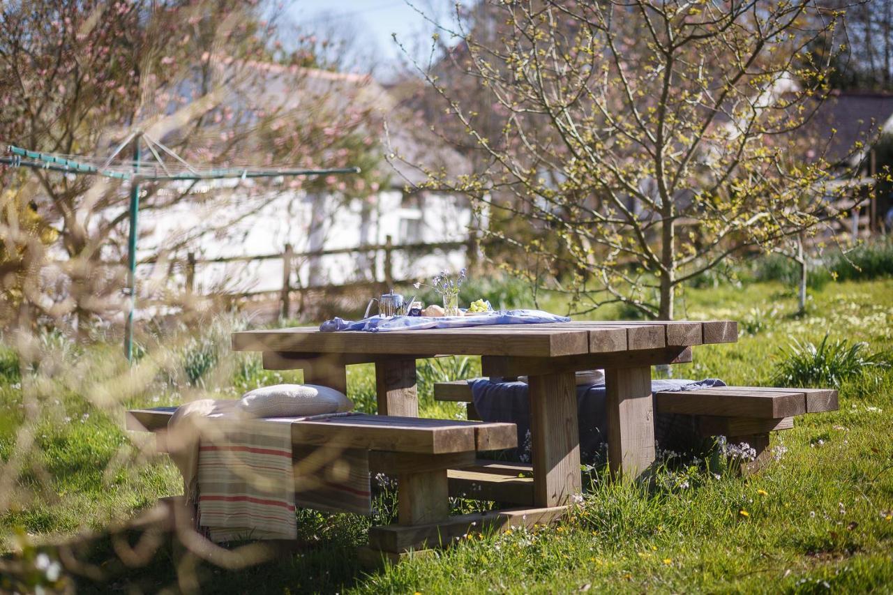 The Snug At Cornish Barn Holidays 特鲁罗 外观 照片