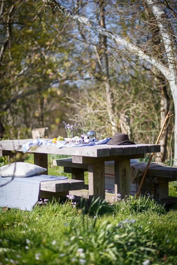 The Snug At Cornish Barn Holidays 特鲁罗 外观 照片