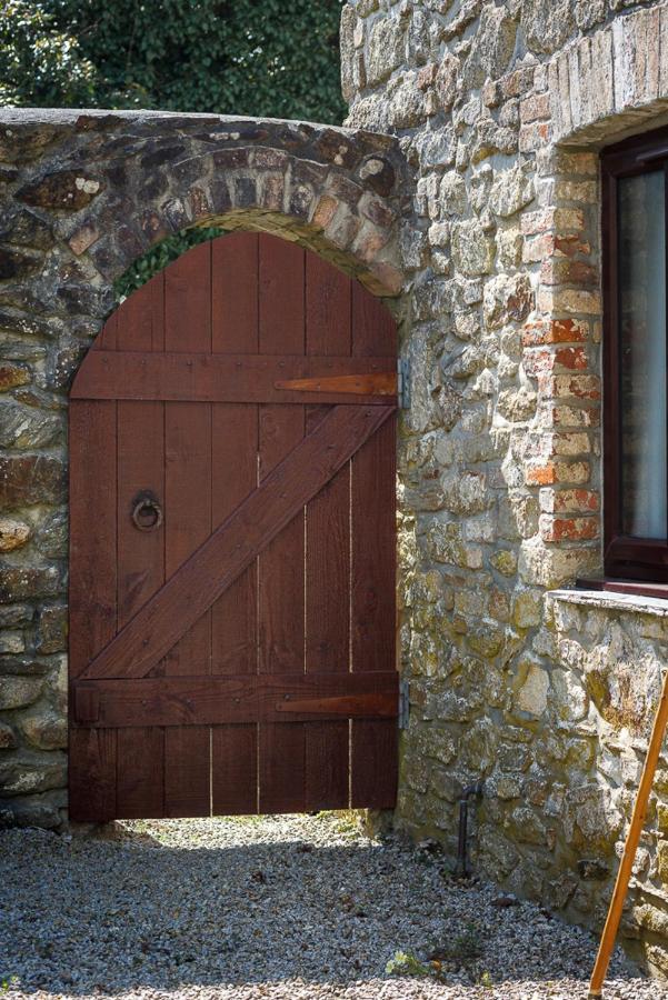 The Snug At Cornish Barn Holidays 特鲁罗 外观 照片